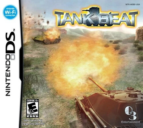 Tank Beat - Nintendo DS Games