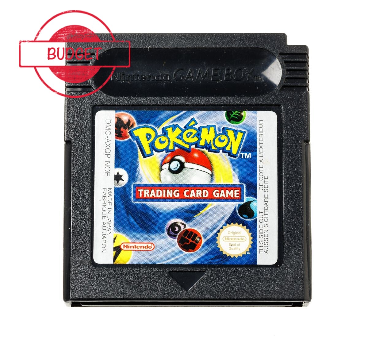 Pokemon Trading Card Game (German) - Budget Kaufen | Gameboy Color Games