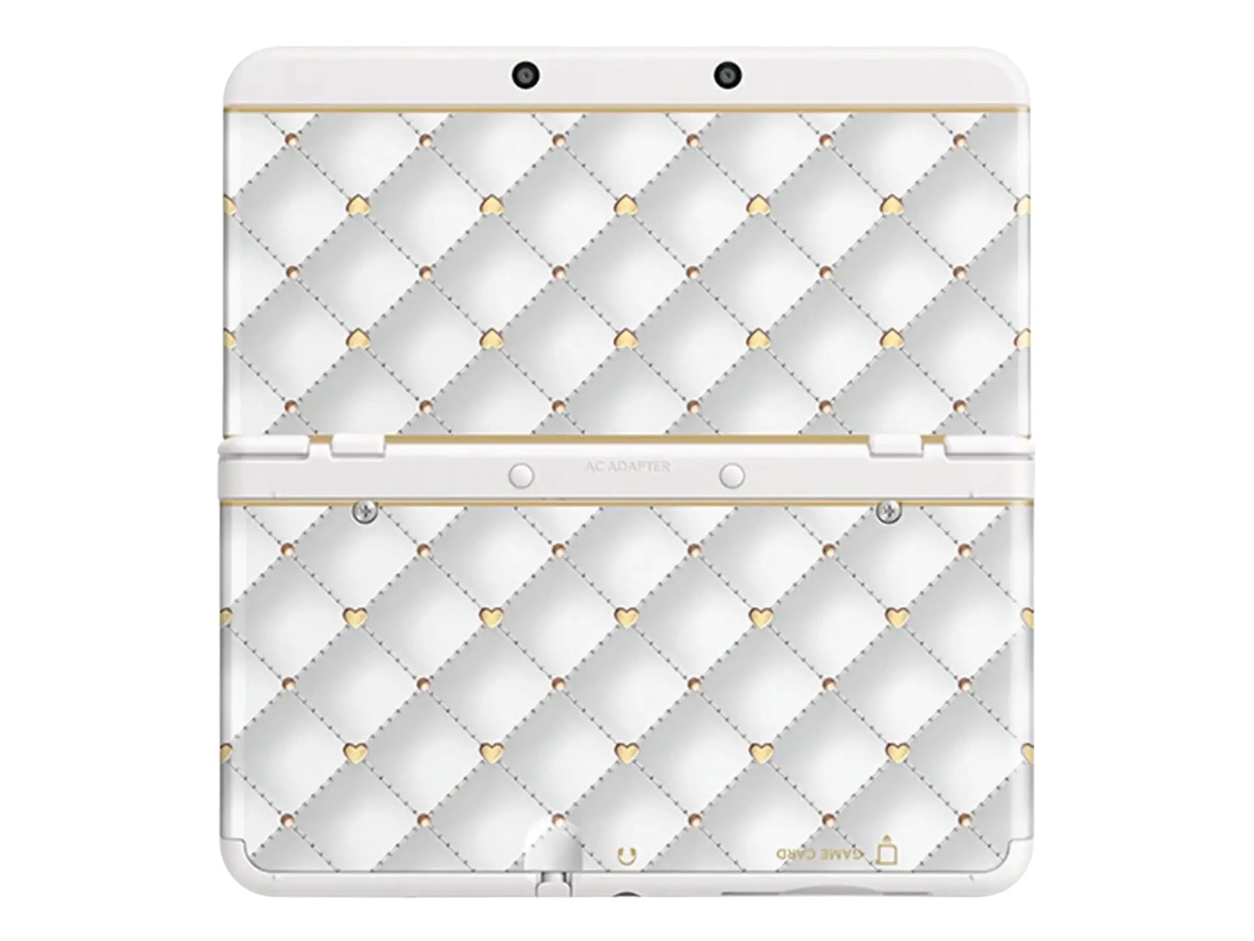NEW Nintendo 3DS Cover Plate - Style Boutique 2 - Nintendo 3DS Hardware