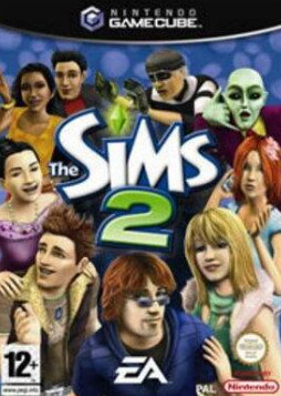 The Sims 2 - Gamecube Games