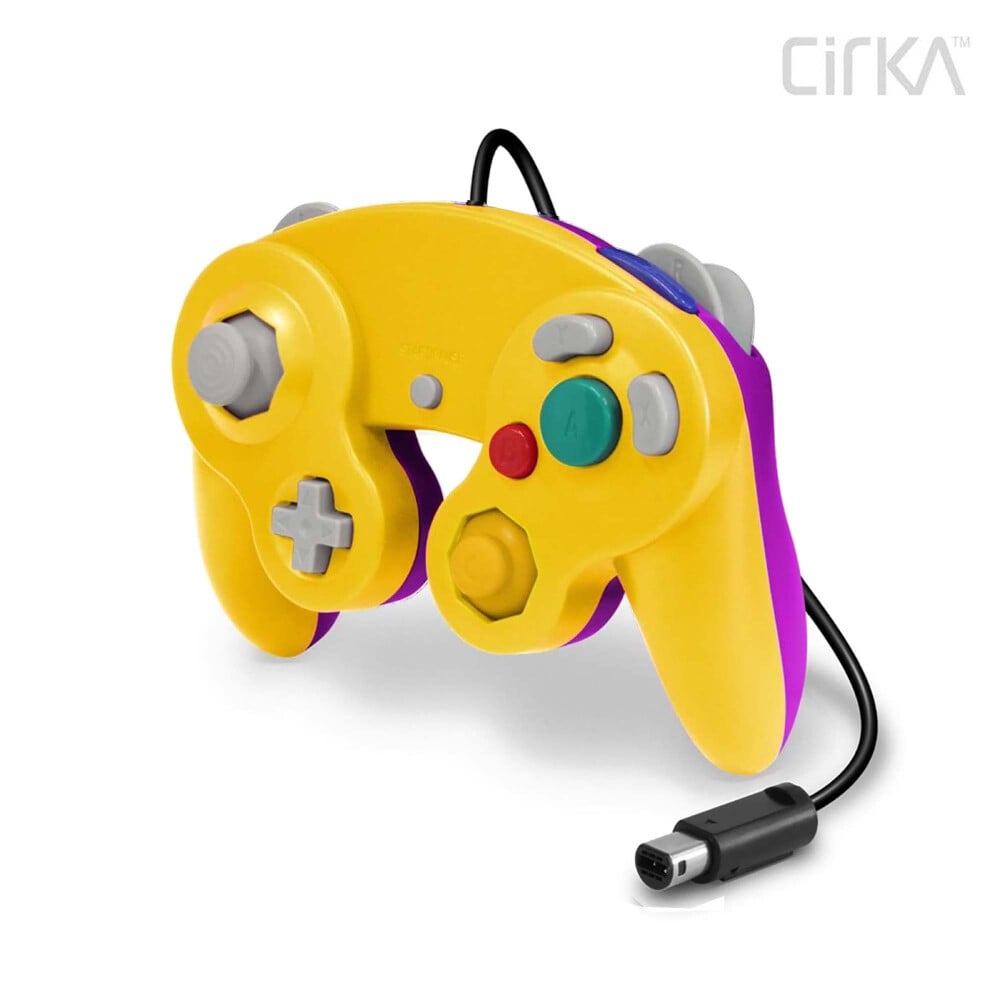 Nieuwe Gamecube Controller Wario Edition - Gamecube Hardware