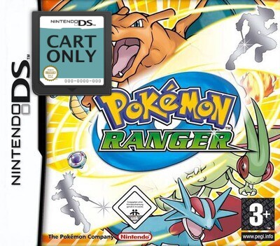 Pokémon Ranger (German) - Cart Only Kaufen | Nintendo DS Games