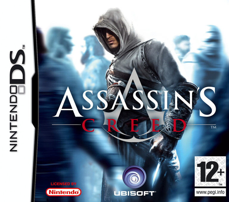 Assassin's Creed - Altaïr's Chronicles (German) - Nintendo DS Games