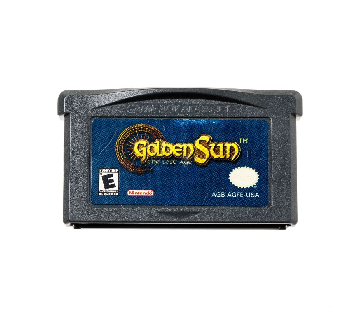 Golden Sun The Lost Age (German) - Gameboy Advance Games
