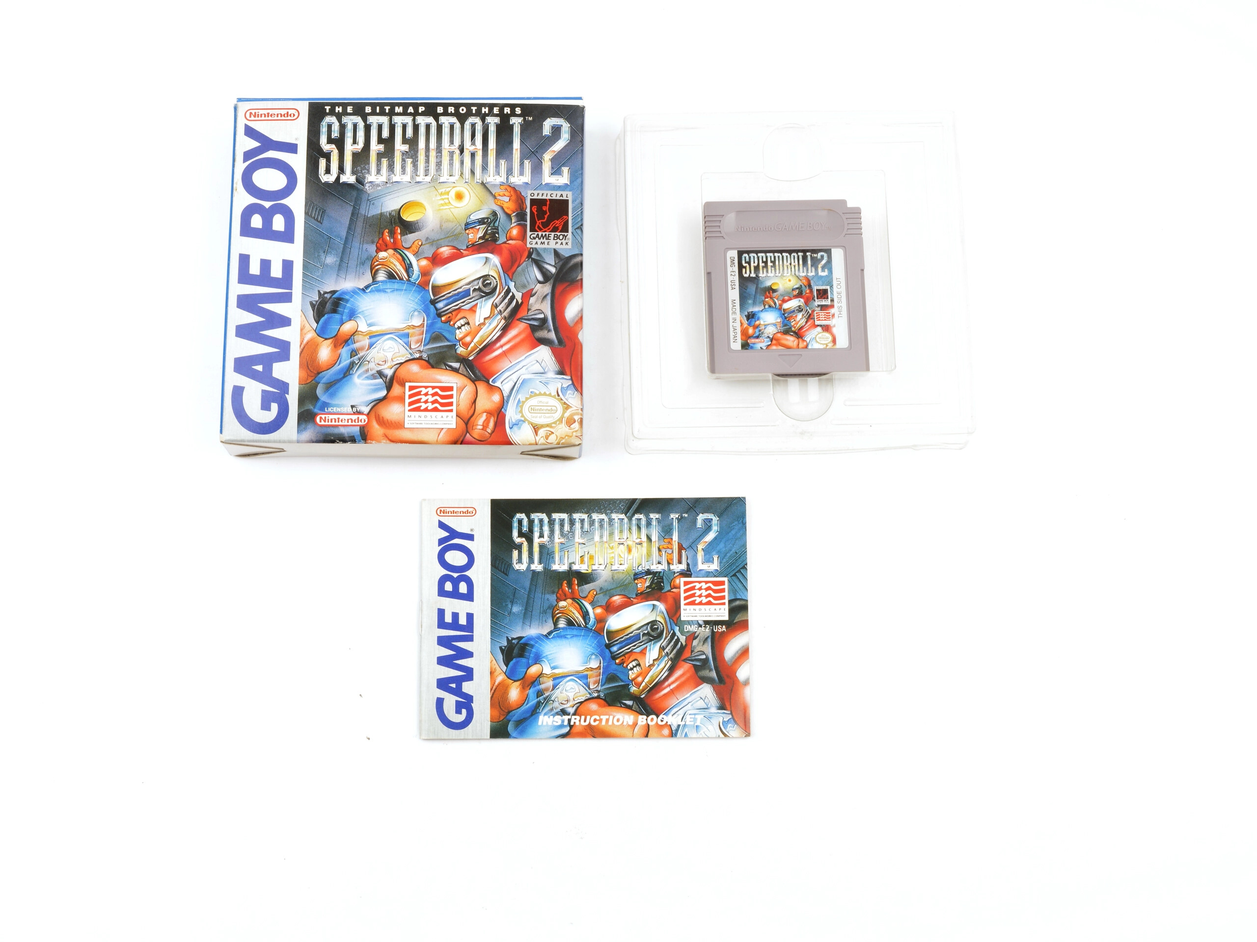 Speedball 2 Kaufen | Gameboy Classic Games [Complete]