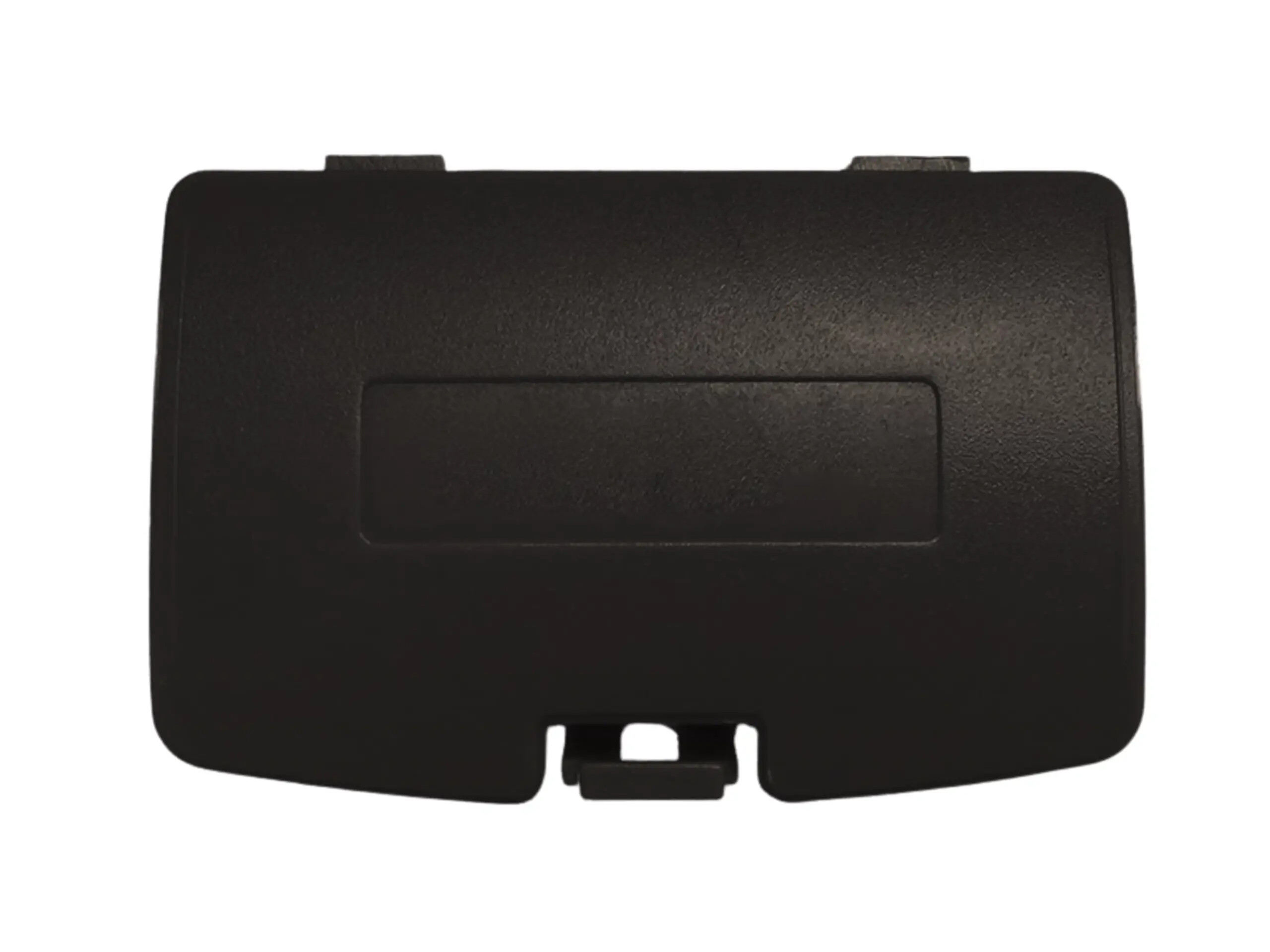 Game Boy Color Battery Cover (Black) - Gameboy Color Hardware