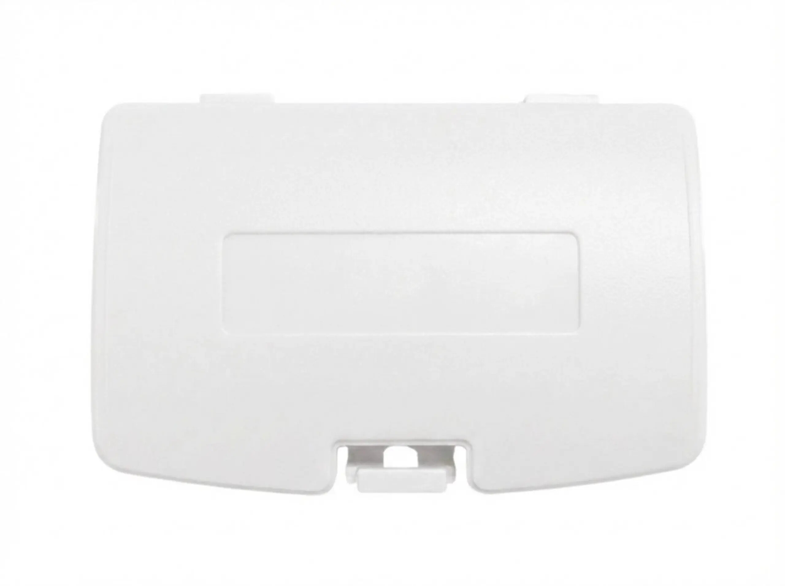 Game Boy Color Battery Cover (White) - Gameboy Color Hardware