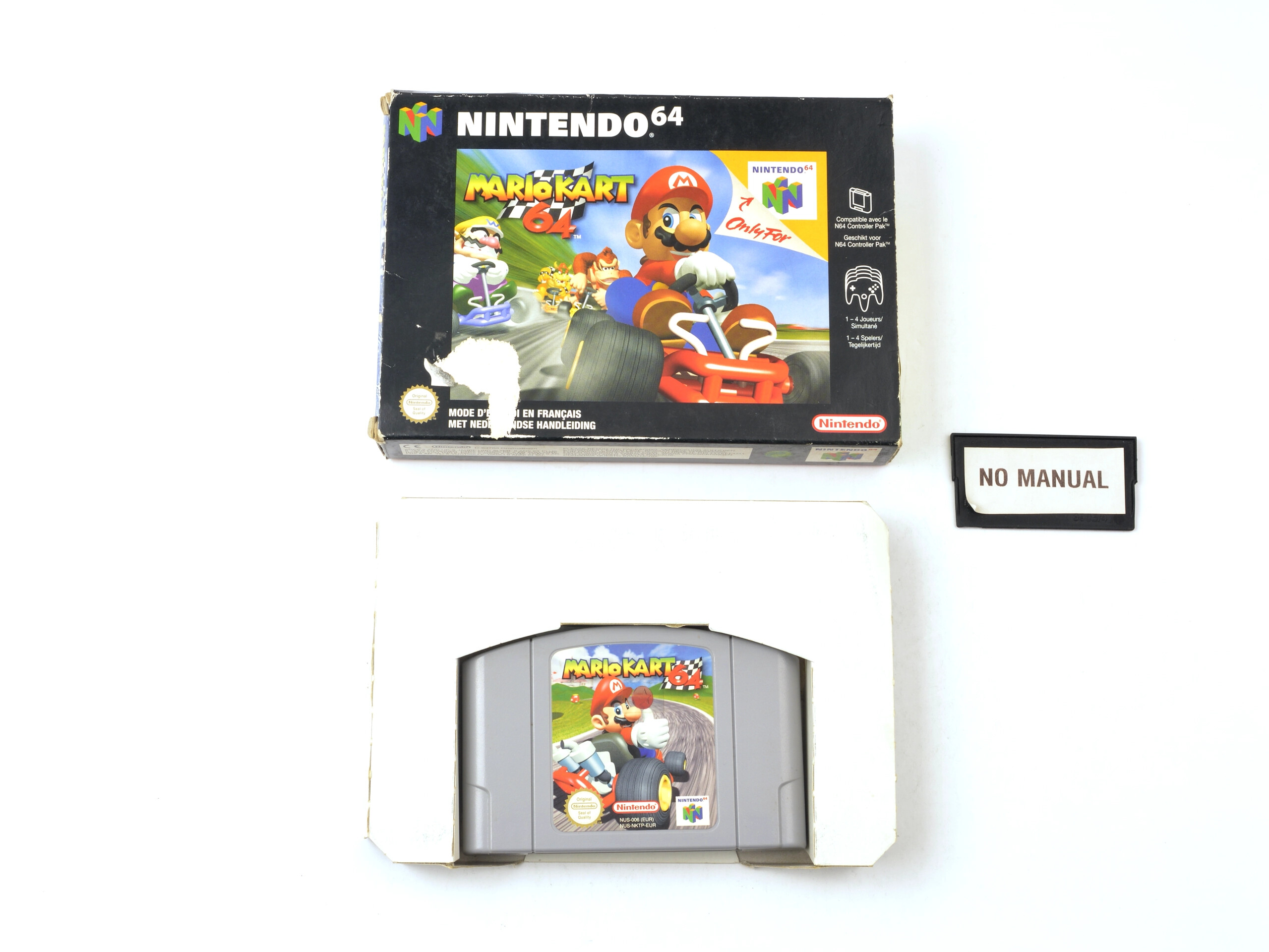 Mario Kart 64 Kaufen | Nintendo 64 Games [Complete]