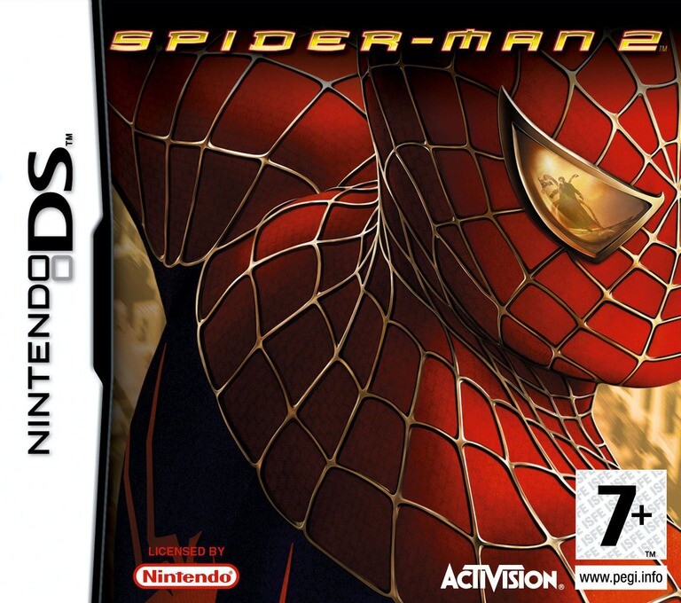 Spider-Man 2 (German) - Nintendo DS Games