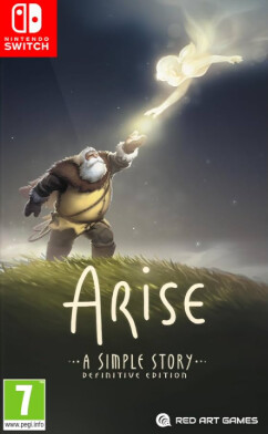 Arise A Simple Story Definitive Edition - Nintendo Switch Games