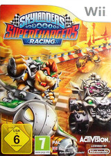 Skylanders: SuperChargers Racing (Italian) - Wii Games