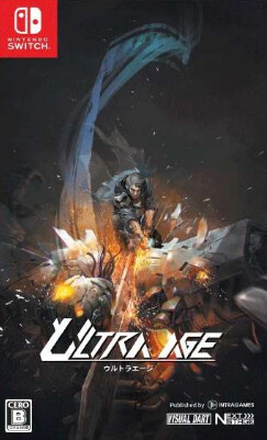 Ultra Age (Japanese) - Nintendo Switch Games