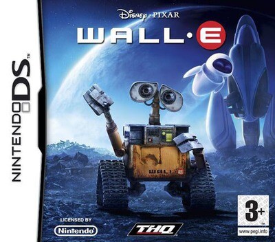 WALL-E (German) - Nintendo DS Games