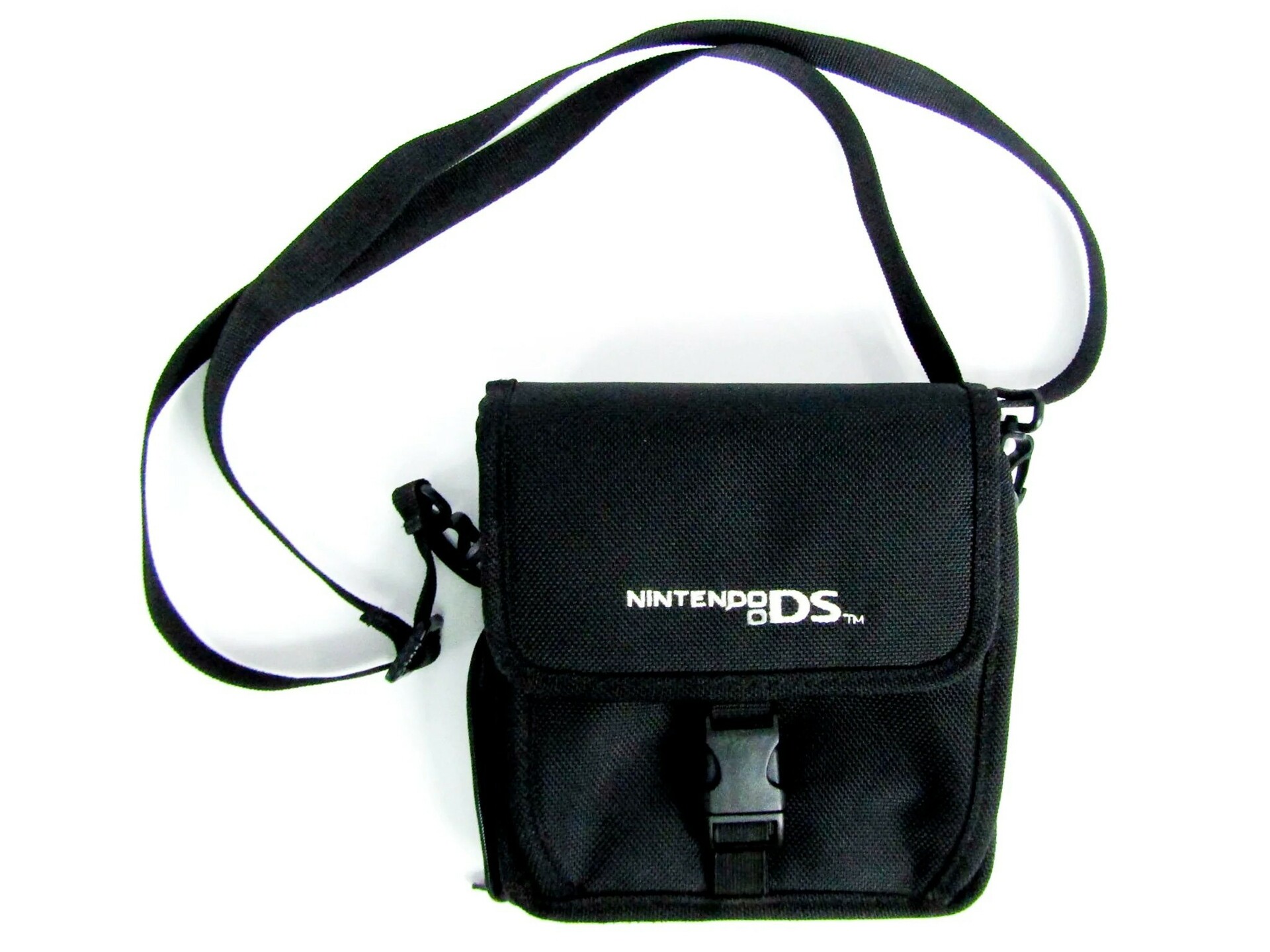 Nintendo DS Bag Black - Nintendo DS Hardware