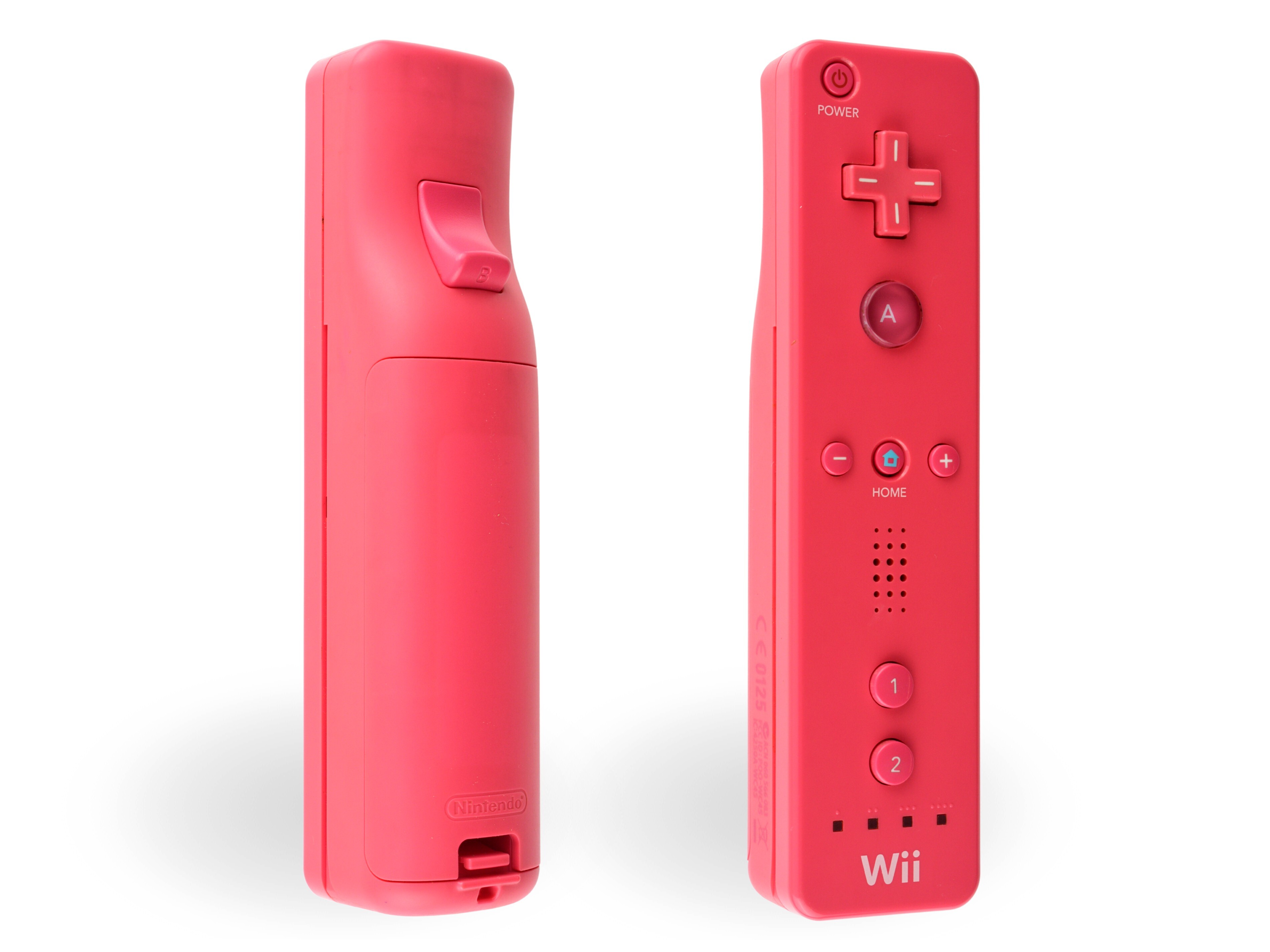 Nintendo Wii Remote Controller Pink Kaufen | Wii Hardware