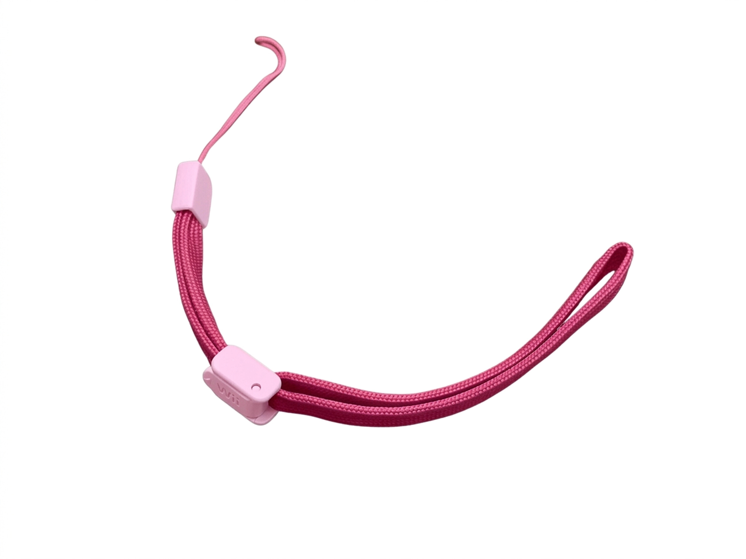 Nintendo Wii Remote Controller Strap Peach Kopen | Wii Hardware