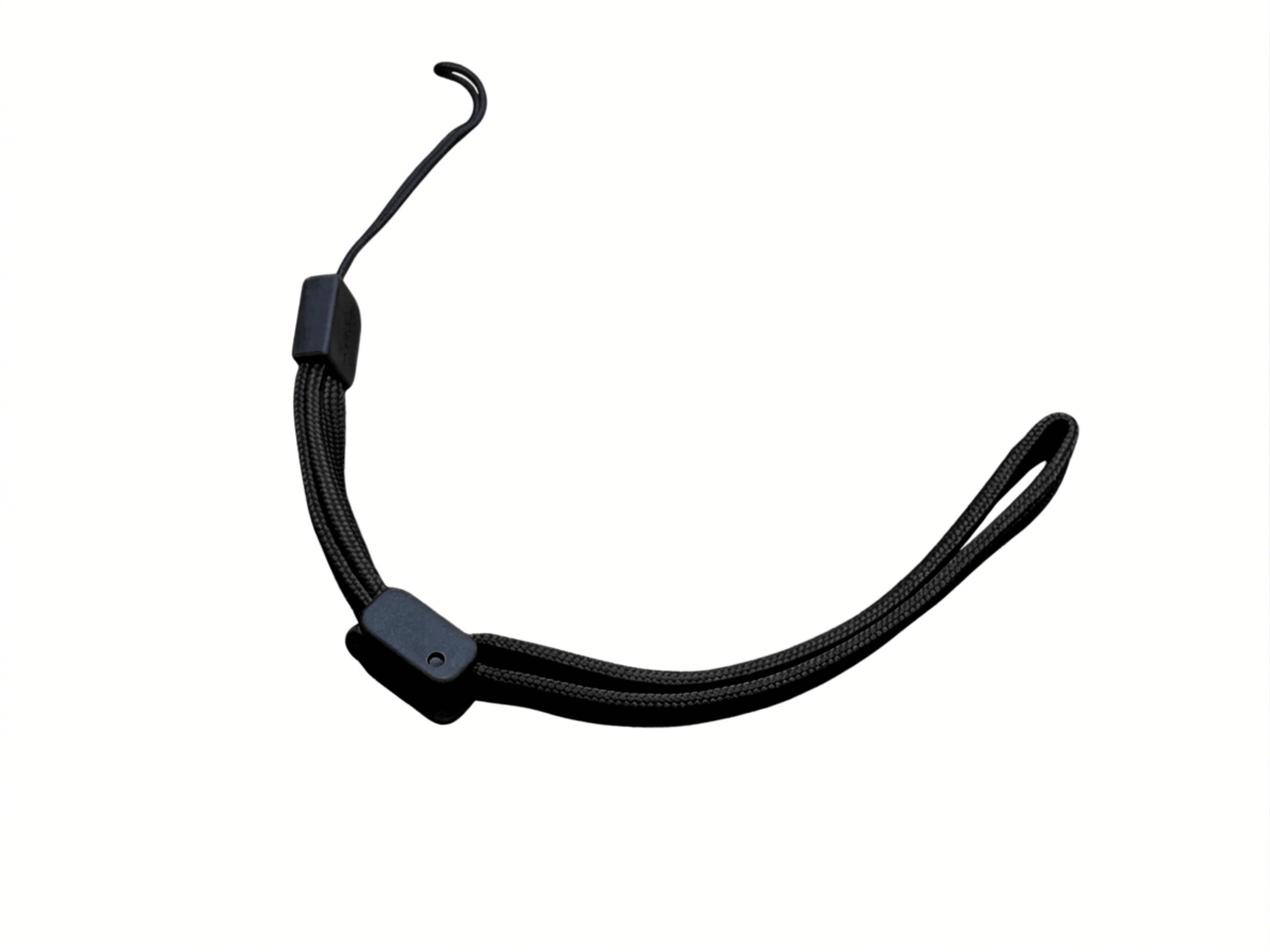 Nintendo Wii Remote Controller Strap Black - Wii Hardware