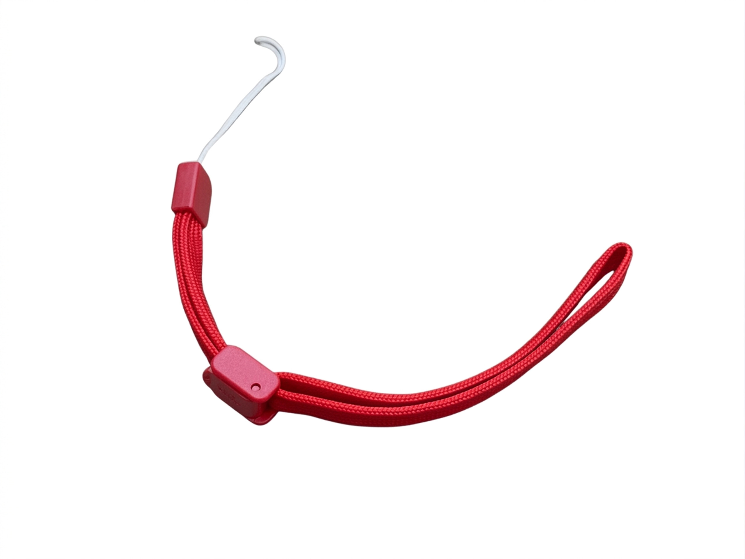 Nintendo Wii Remote Controller Strap Red