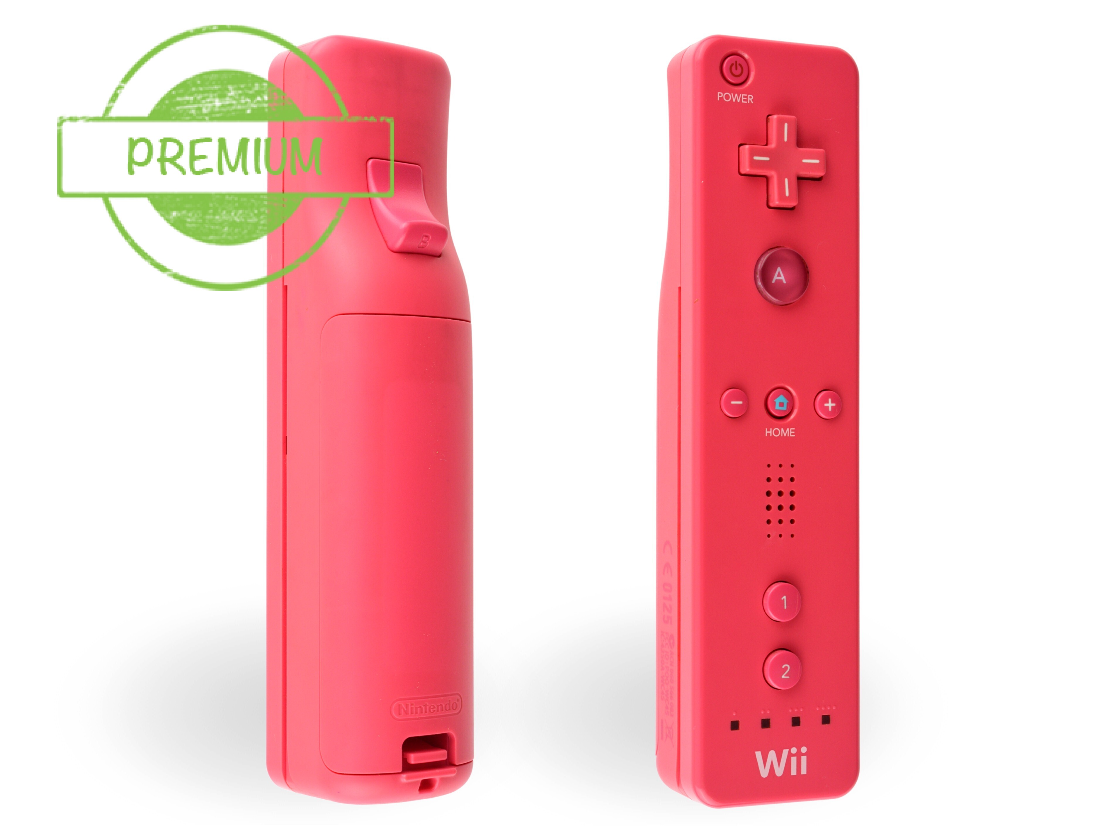 Nintendo Wii Remote Controller Pink - Premium Kaufen | Wii Hardware