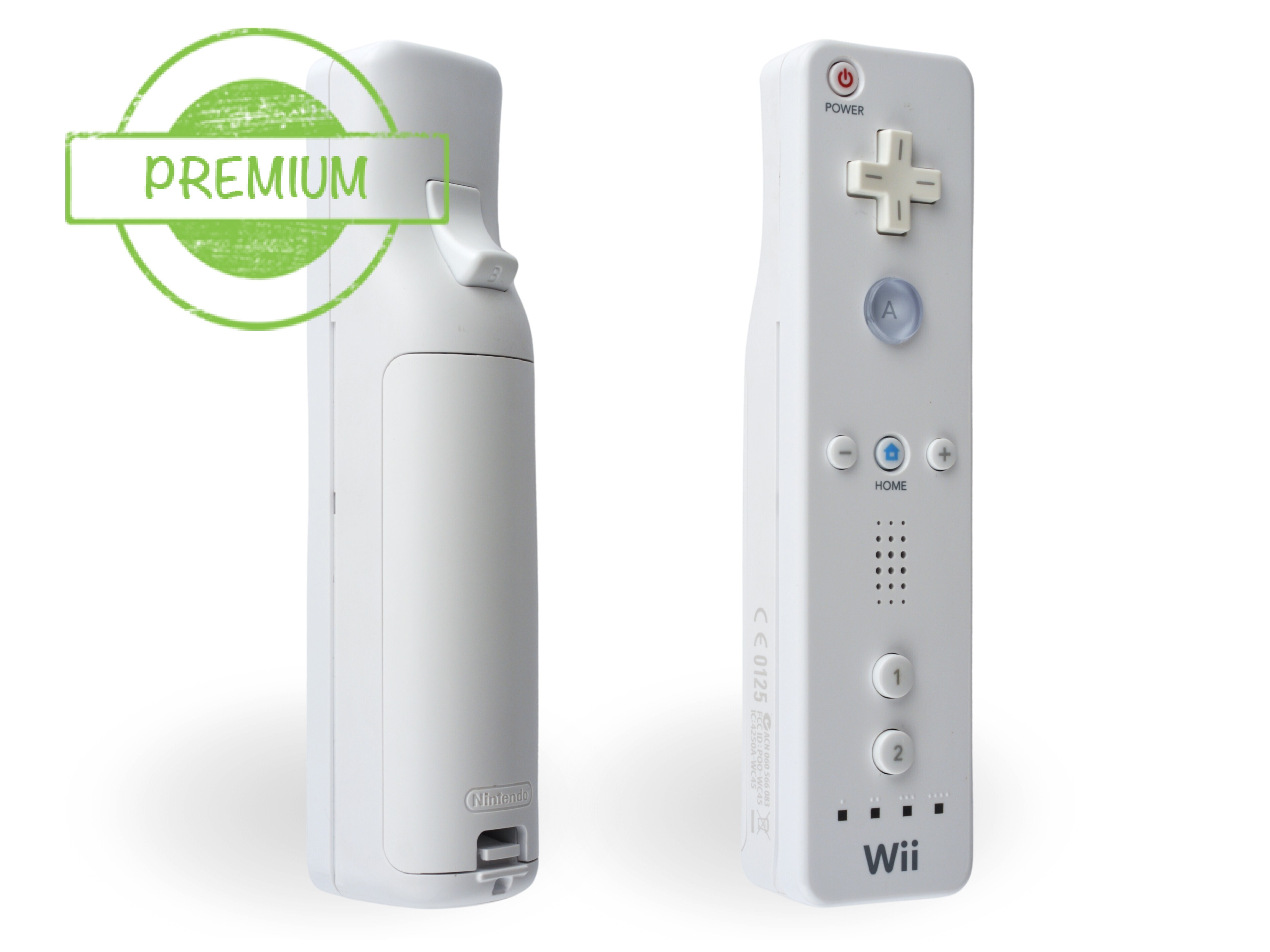Nintendo Wii Remote Controller White - Premium Kaufen | Wii Hardware