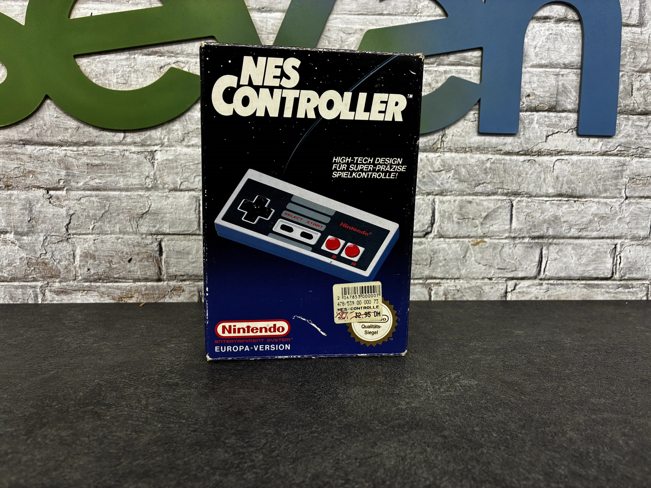 Originele Nintendo NES Controller Premium [Complete] Kaufen | Nintendo NES Hardware