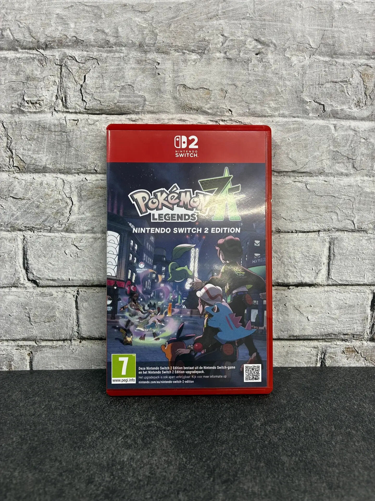 Pokémon Legends: Z-A (Nintendo Switch 2) - Outlet