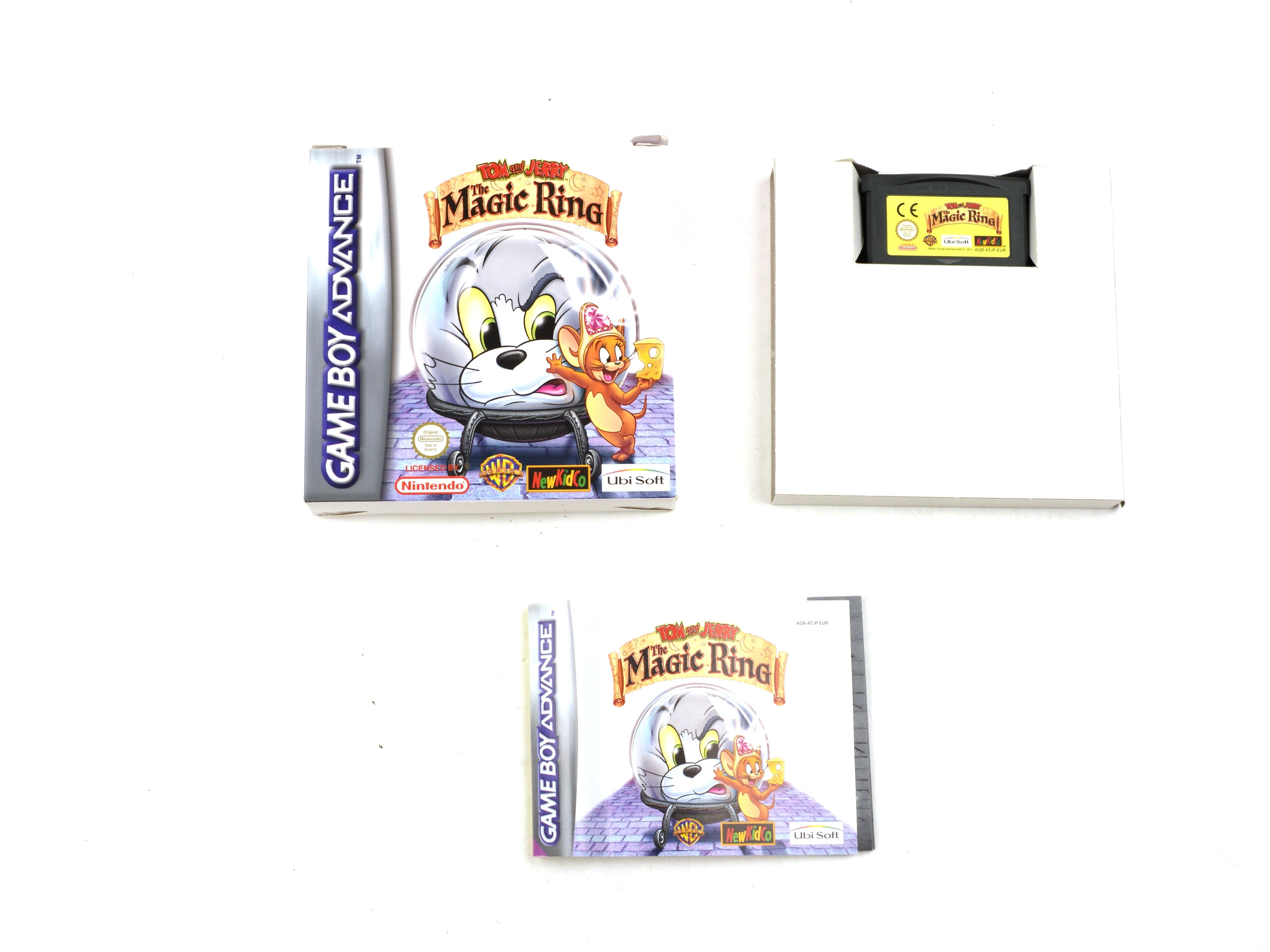 Tom and Jerry: The Magical Ring Kaufen | Gameboy Advance Games [Complete]