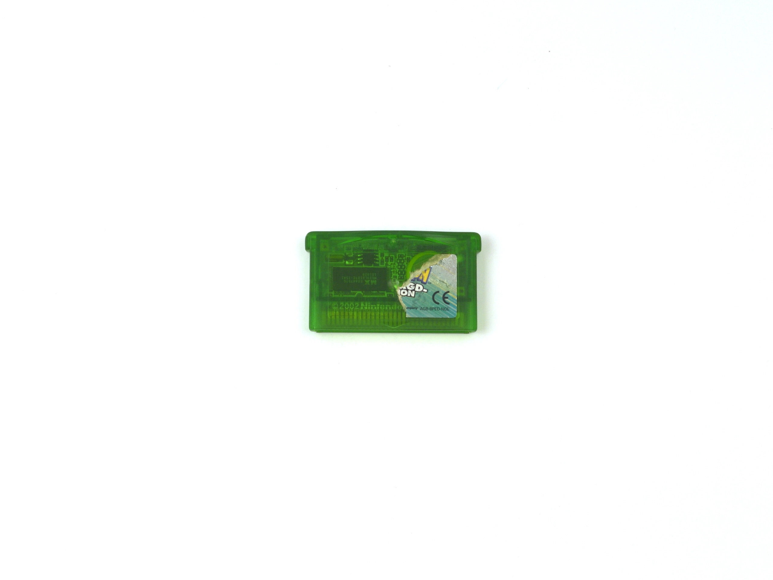 Pokemon Emerald - Gameboy Advance (German) - Outlet Kaufen | Outlet