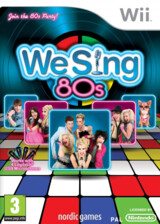 We Sing 80s (German) - Wii Games