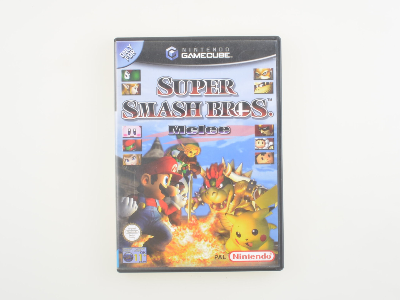 Super Smash Bros Melee (German) Kaufen | Gamecube Games
