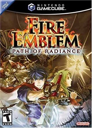 Fire Emblem: Path of Radiance (German) - Gamecube Games