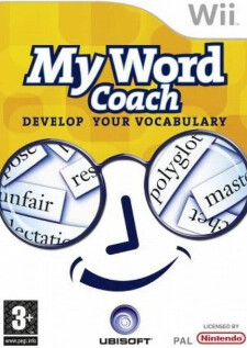My Word Coach - Develop Your Vocabulary - Wii Games