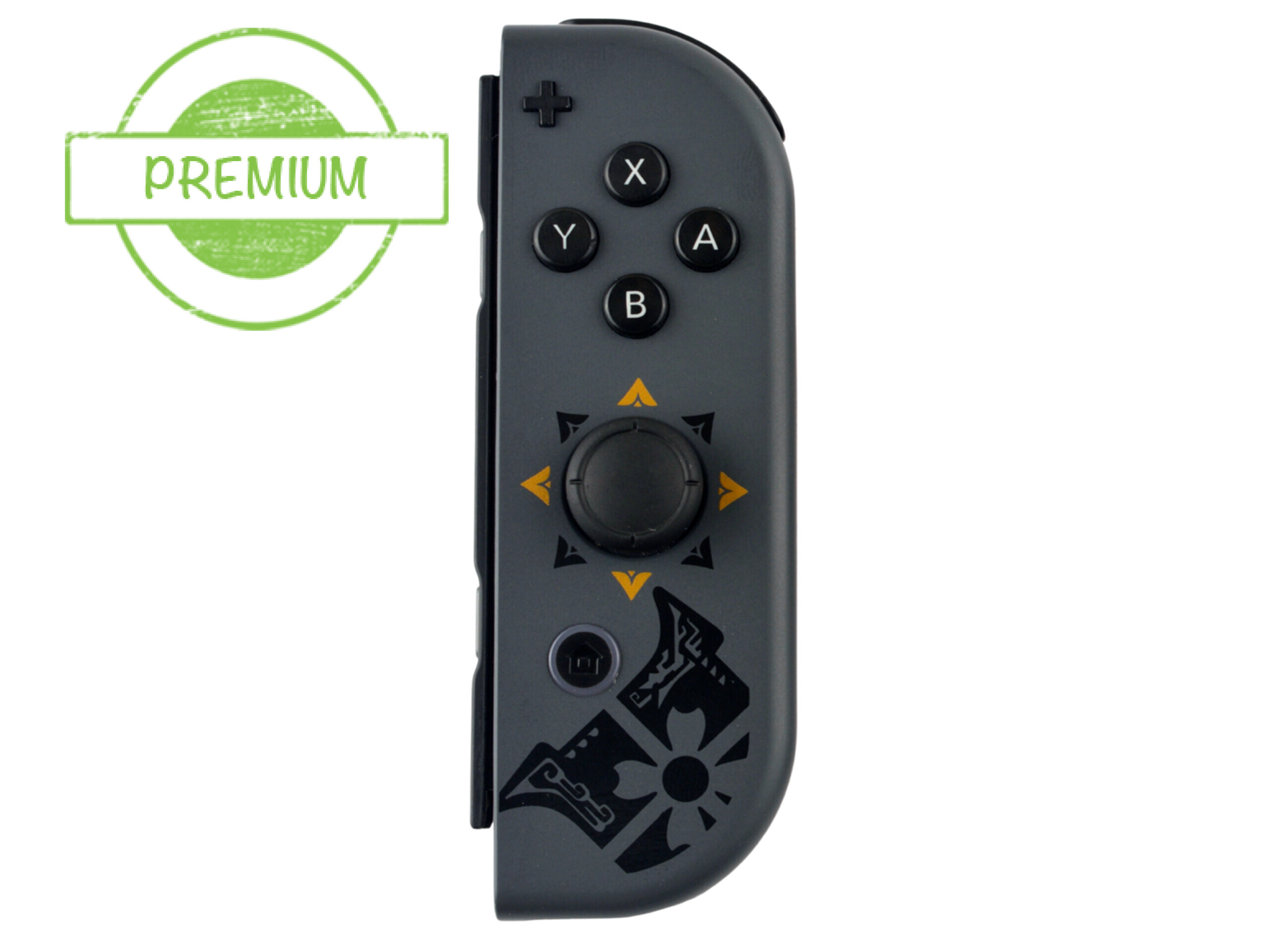 Nintendo Switch Joy-Con (R) Monster Hunter Rise - Premium - Nintendo Switch Hardware
