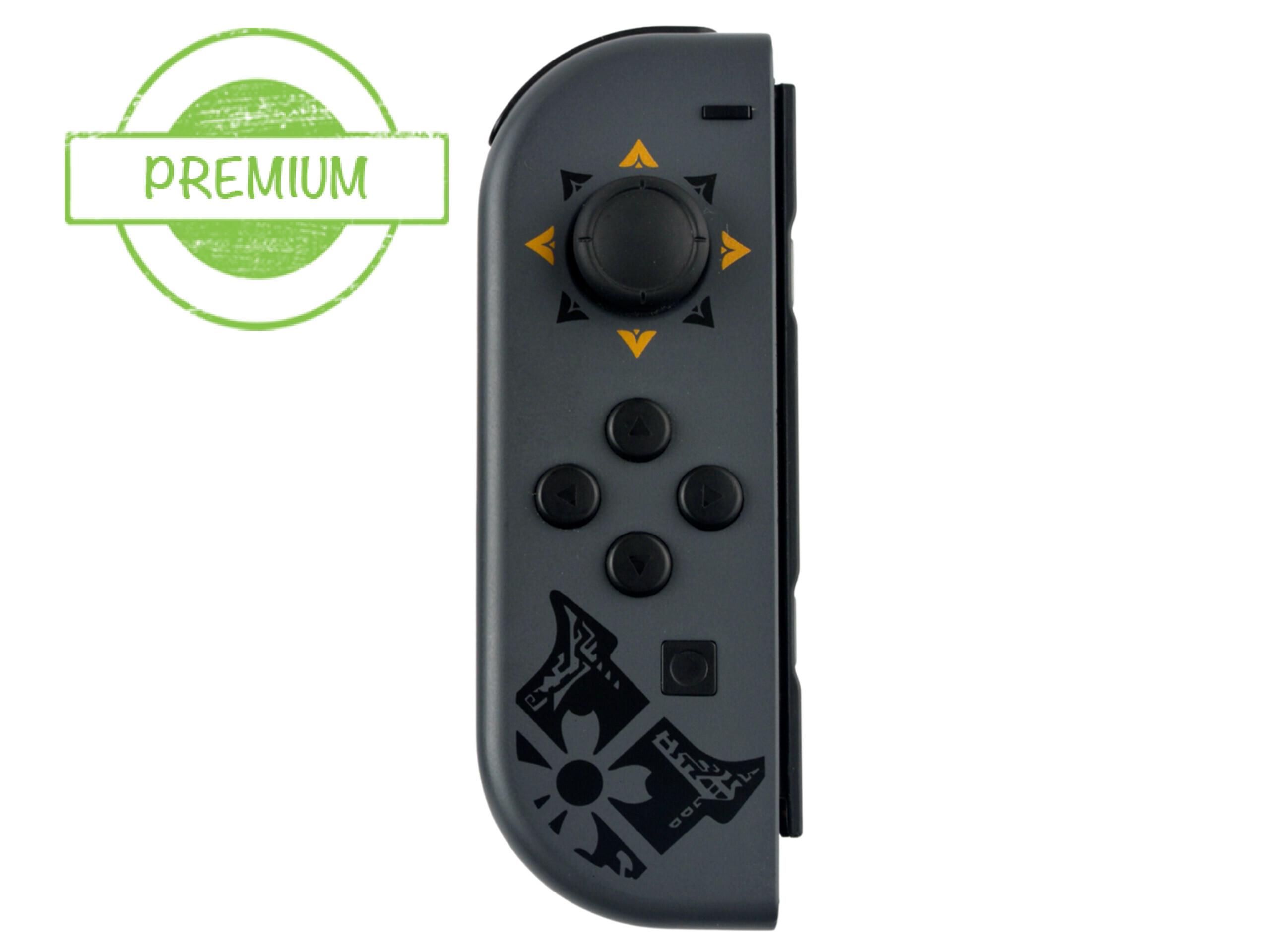 Nintendo Switch Joy-Con (L) Monster Hunter Rise - Premium - Nintendo Switch Hardware