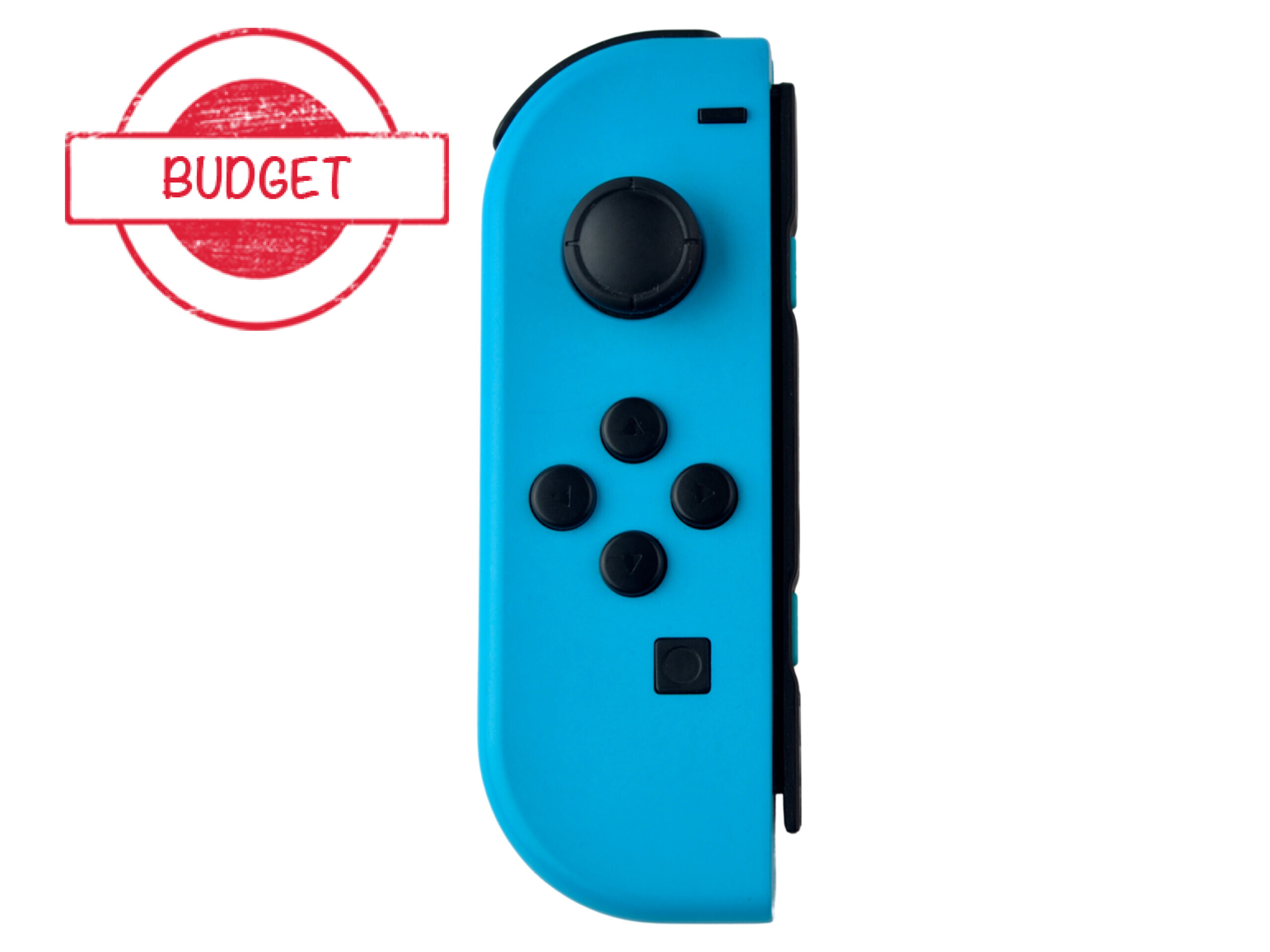 Nintendo Switch Joy-Con (L) Blue - Budget - Nintendo Switch Hardware