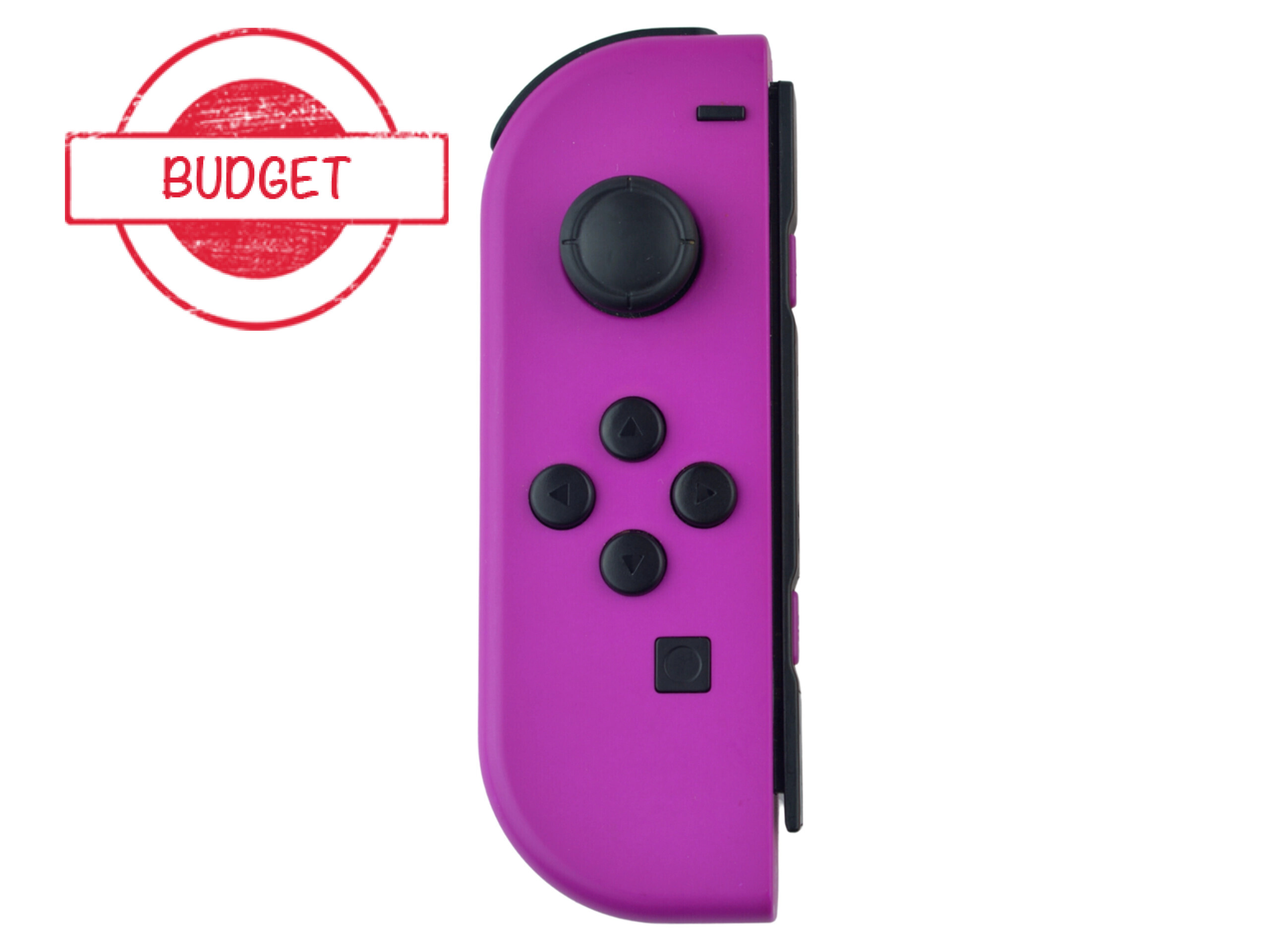 Nintendo Switch Joy-Con (L) Neon Purple - Budget Kaufen | Nintendo Switch Hardware