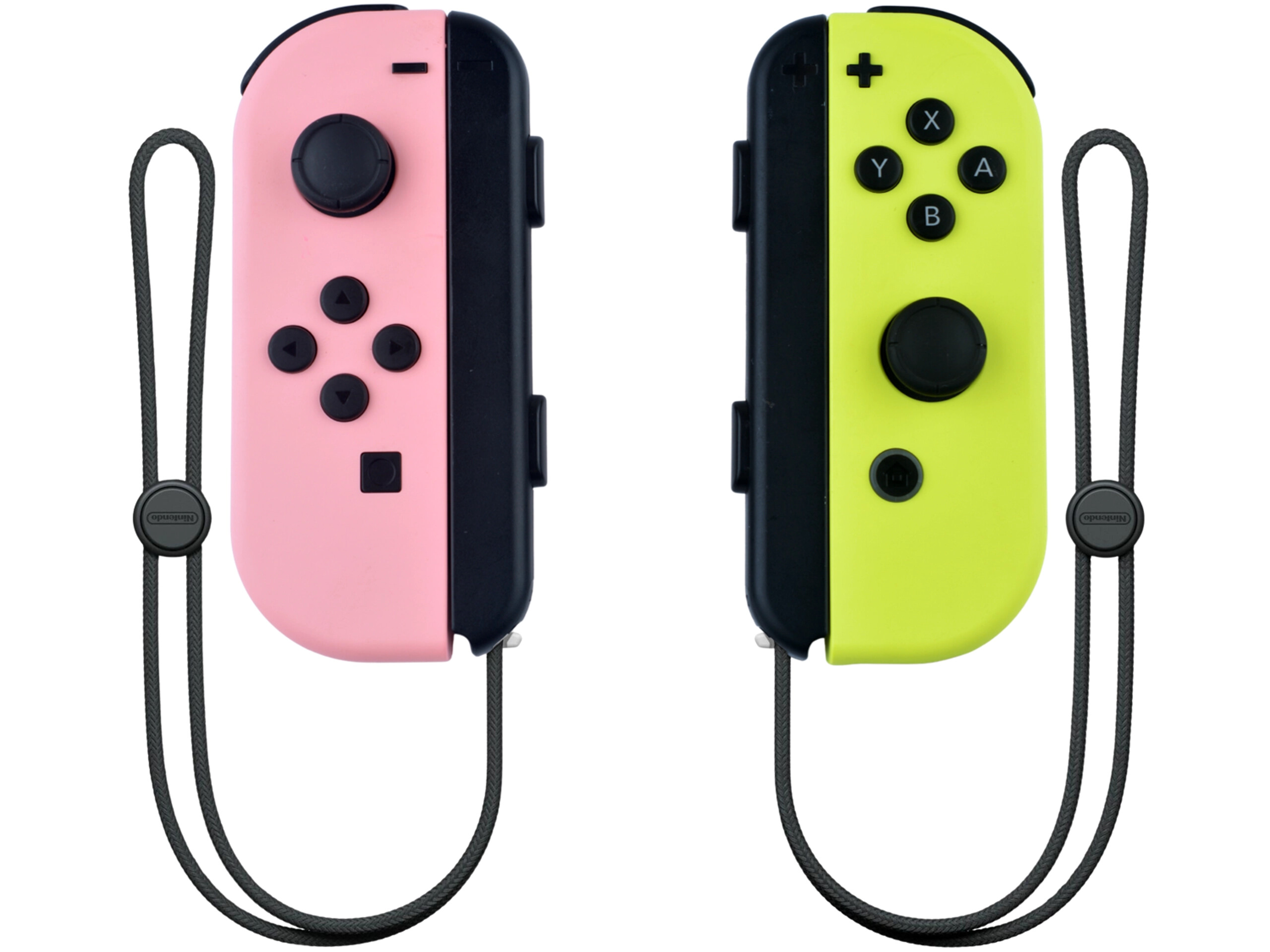 Nintendo Switch Joy-Con Pair Pastel Pink/Yellow Kopen | Nintendo Switch Hardware