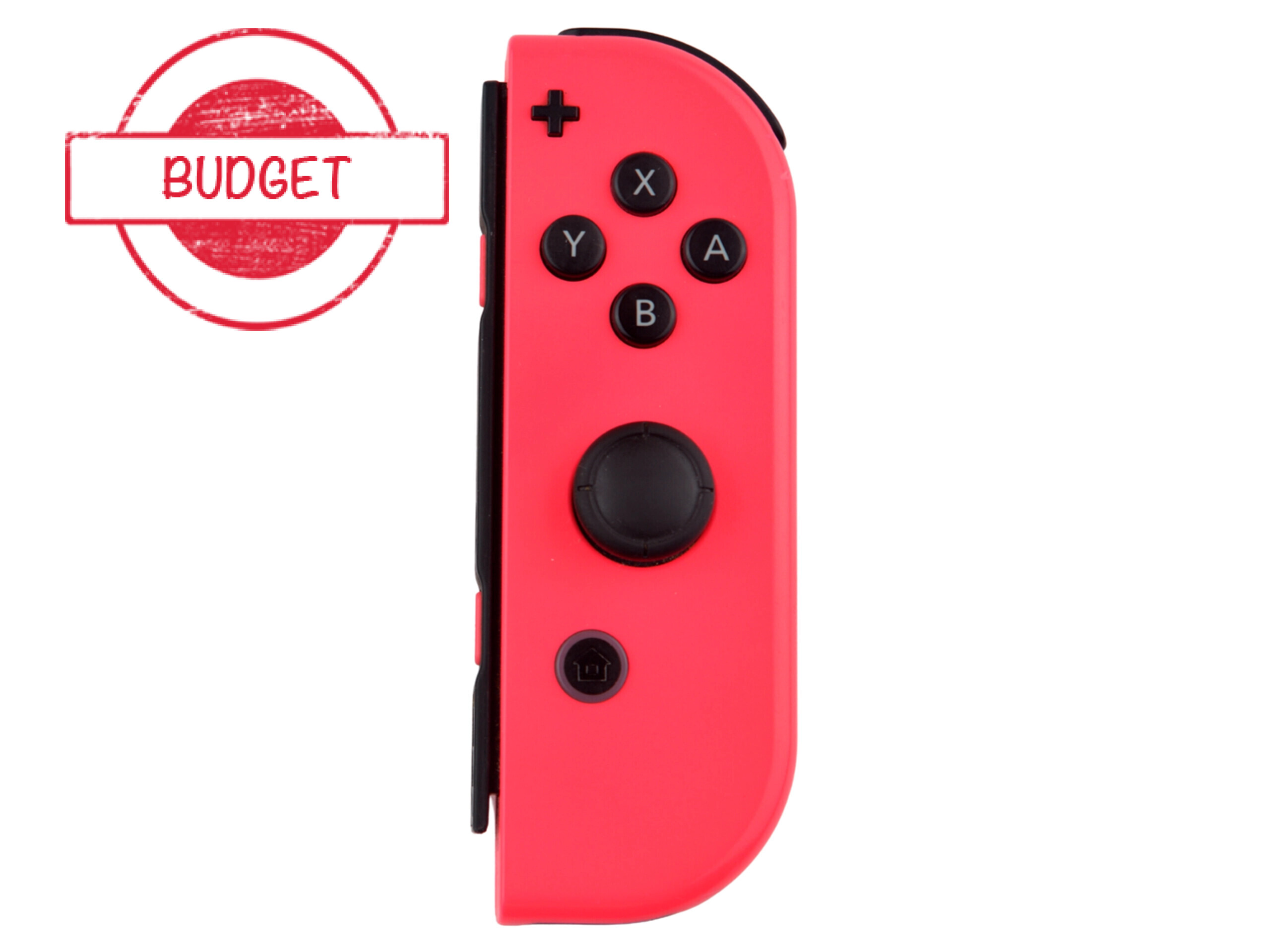 Nintendo Switch Joy-Con (R) Neon Pink - Budget Kaufen | Nintendo Switch Hardware