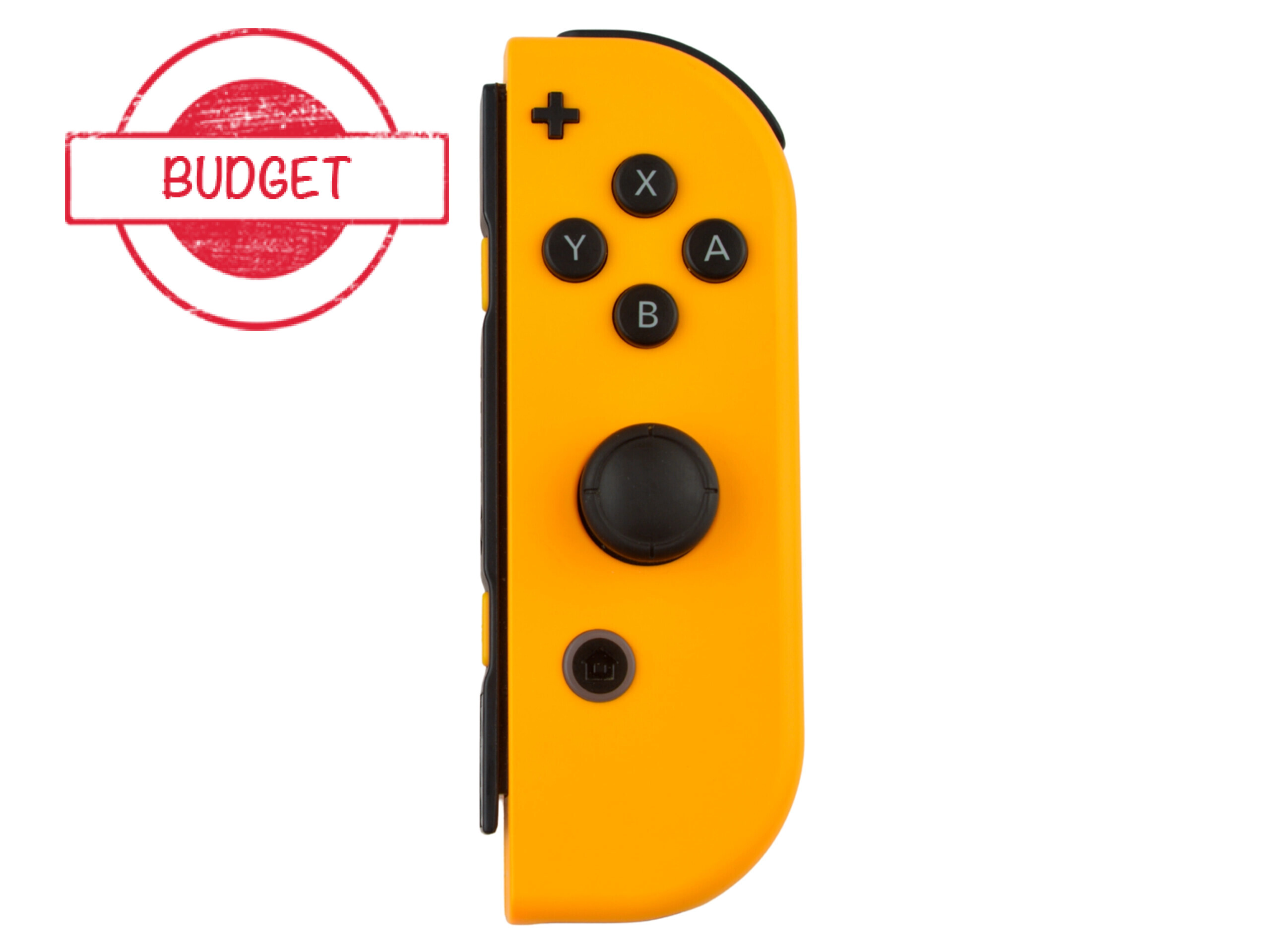 Nintendo Switch Joy-Con (R) Neon Orange - Budget Kaufen | Nintendo Switch Hardware