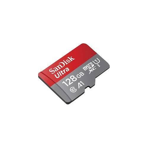 SanDisk Micro SD XC - 128GB - Nintendo Switch Hardware