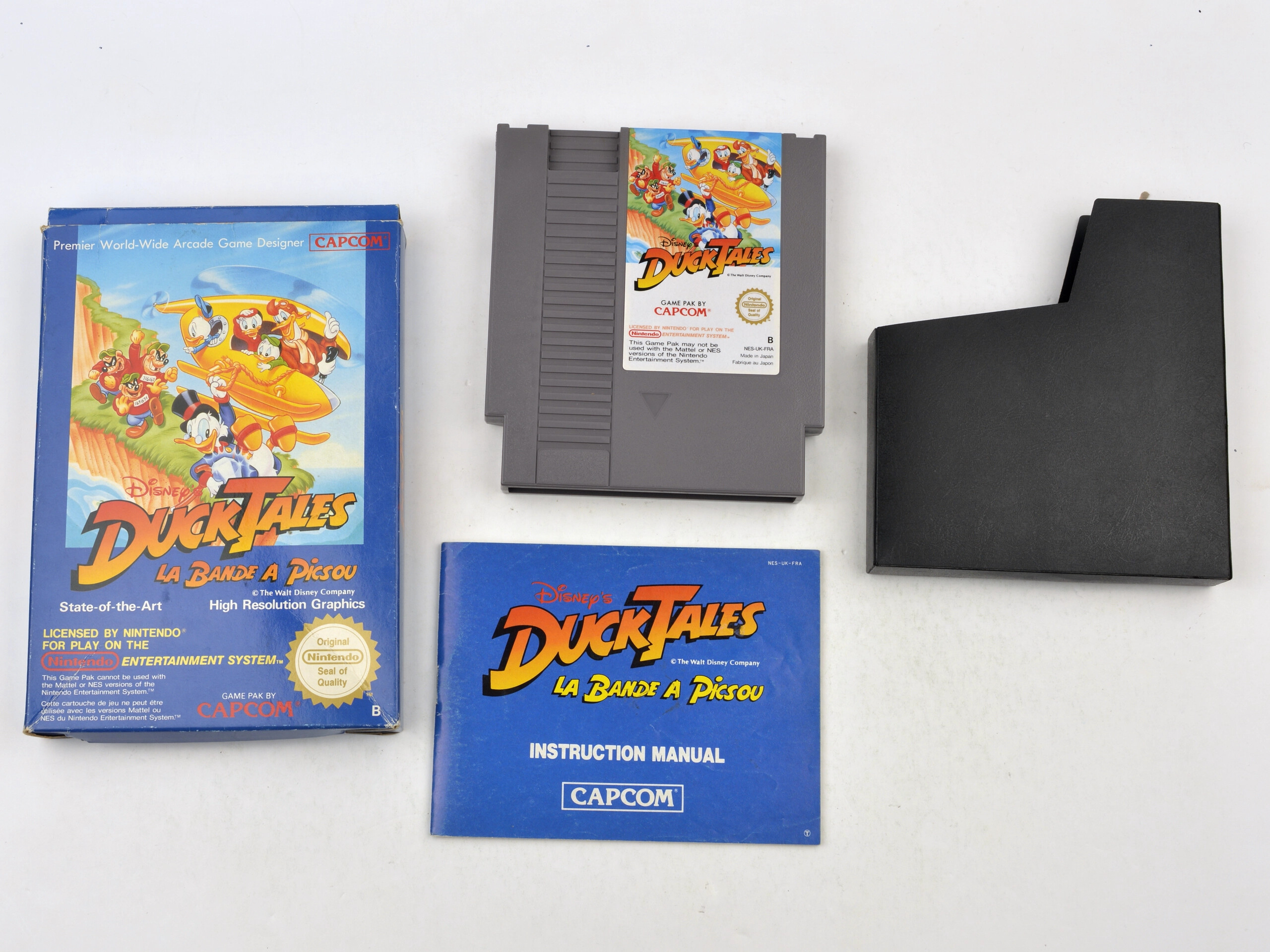 Duck Tales Kaufen | Nintendo NES Games [Complete]