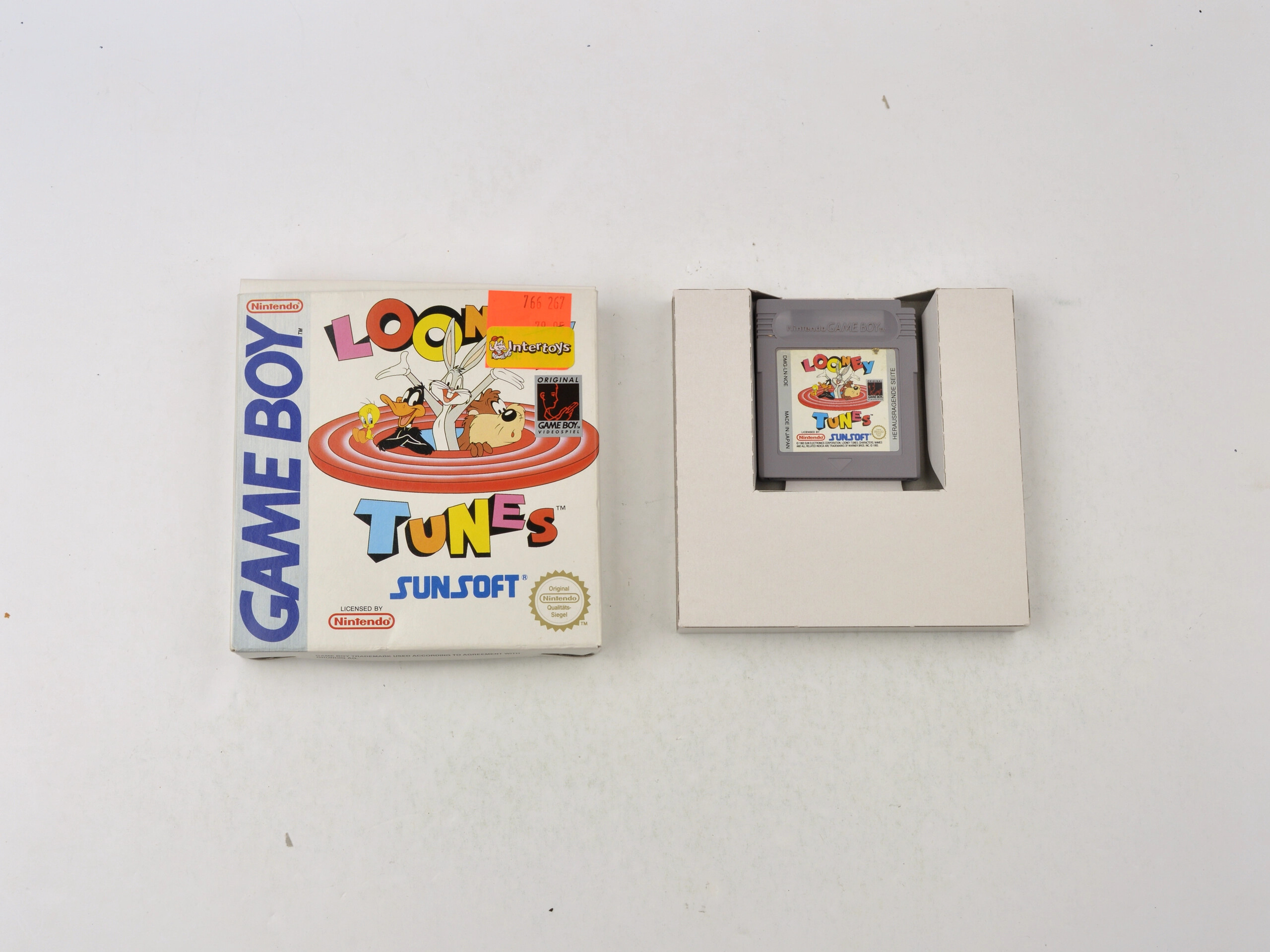 Looney Tunes (German) Kaufen | Gameboy Classic Games [Complete]