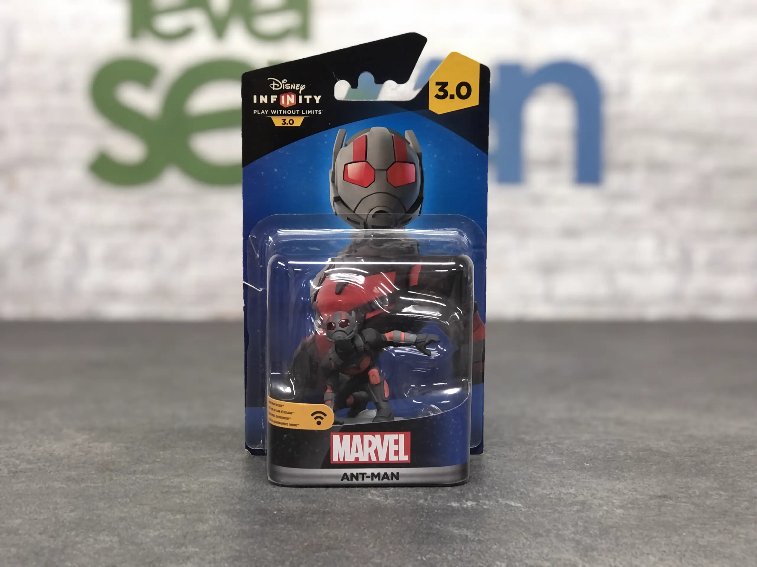 Disney Infinity - Ant-Man [Complete] Kaufen | Wii Hardware