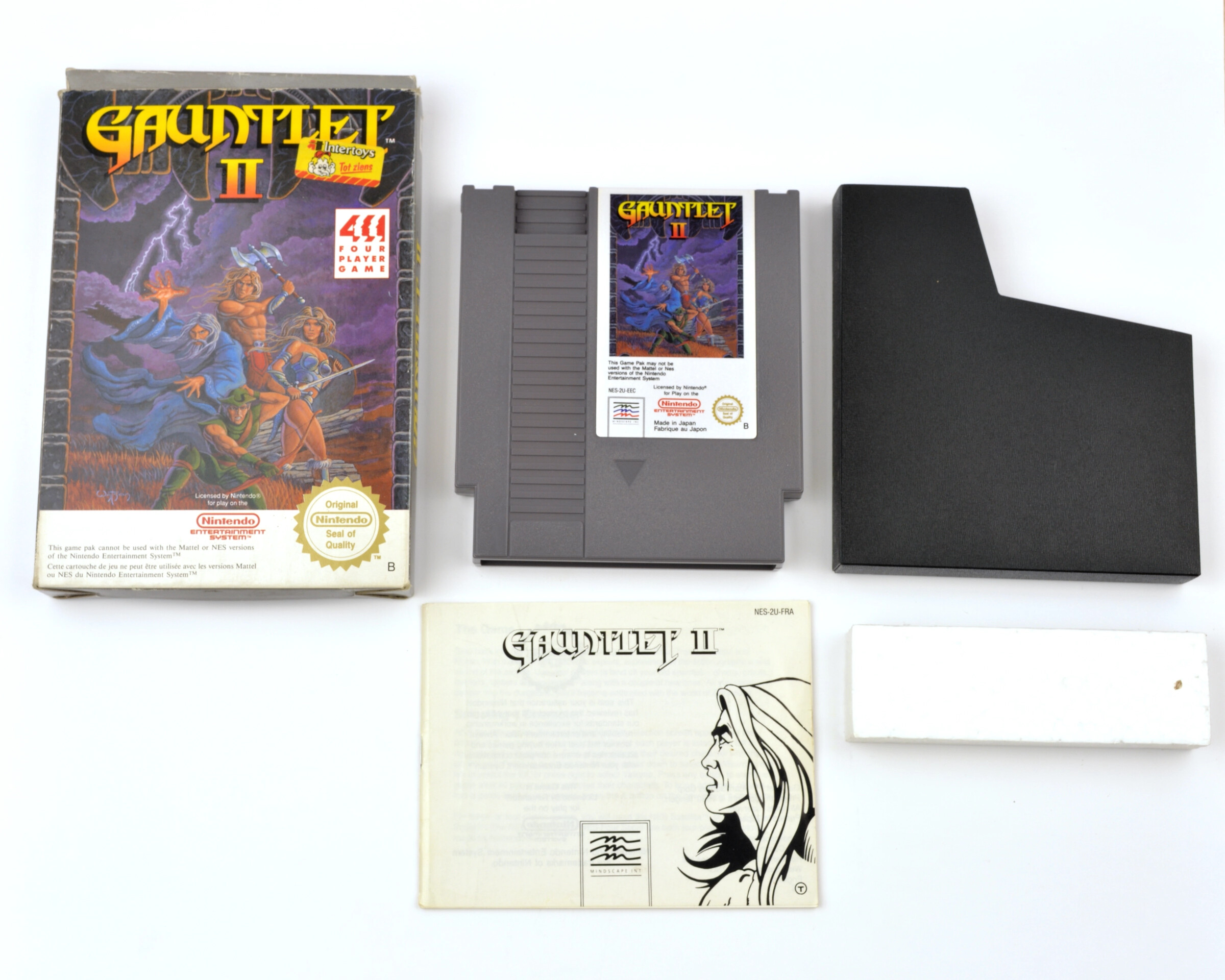 Gauntlet 2 Kaufen | Nintendo NES Games [Complete]