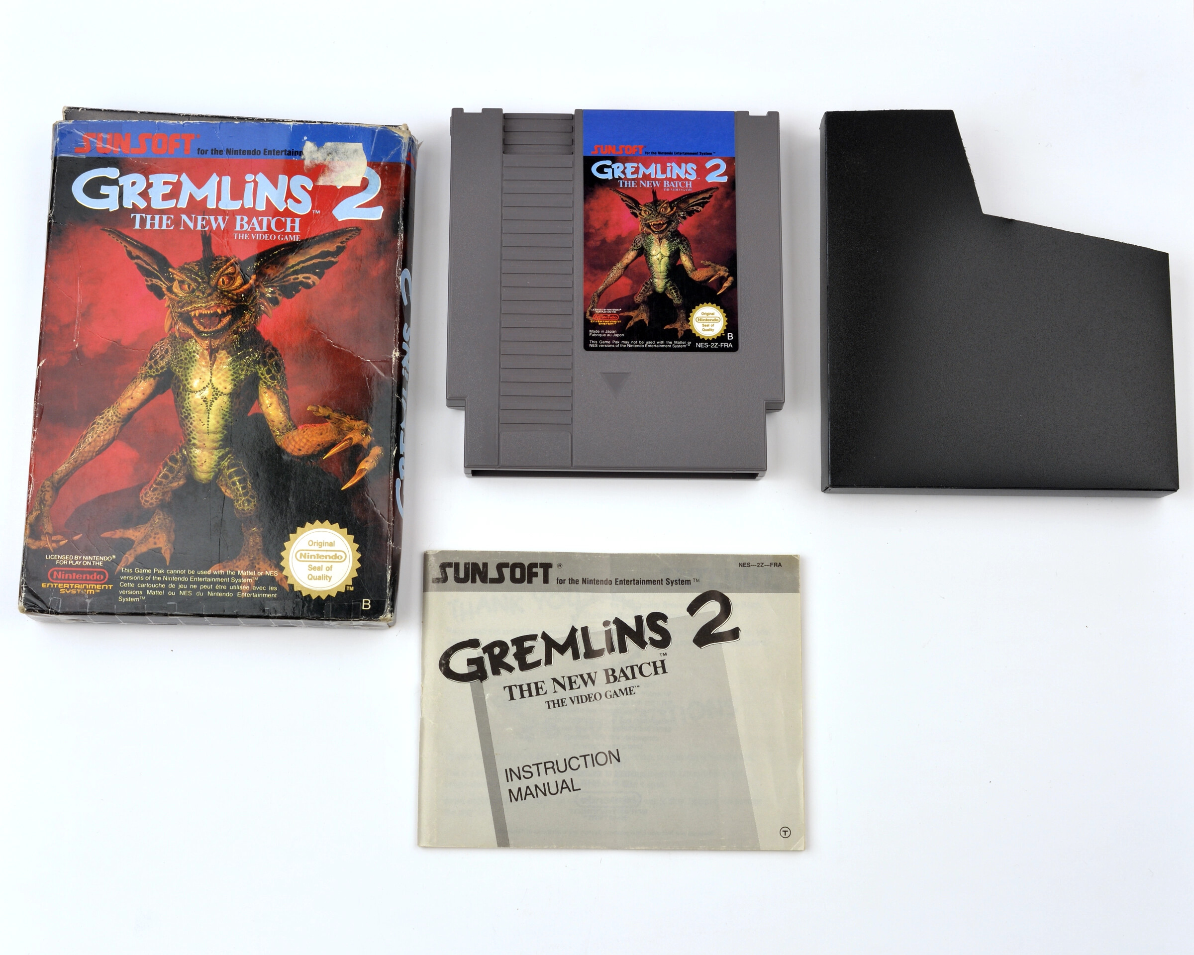 Gremlins 2 Kaufen | Nintendo NES Games [Complete]