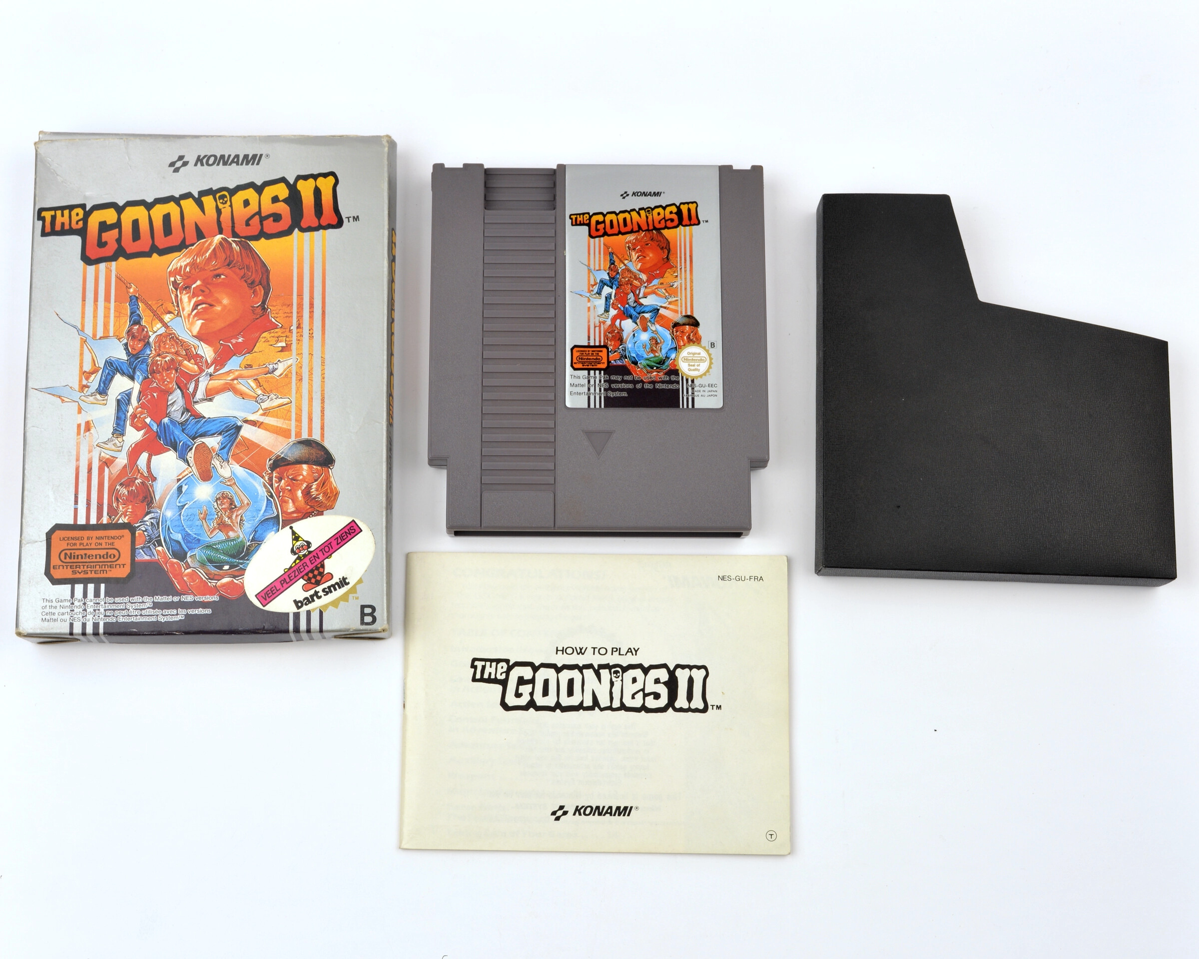 The Goonies II Kaufen | Nintendo NES Games [Complete]