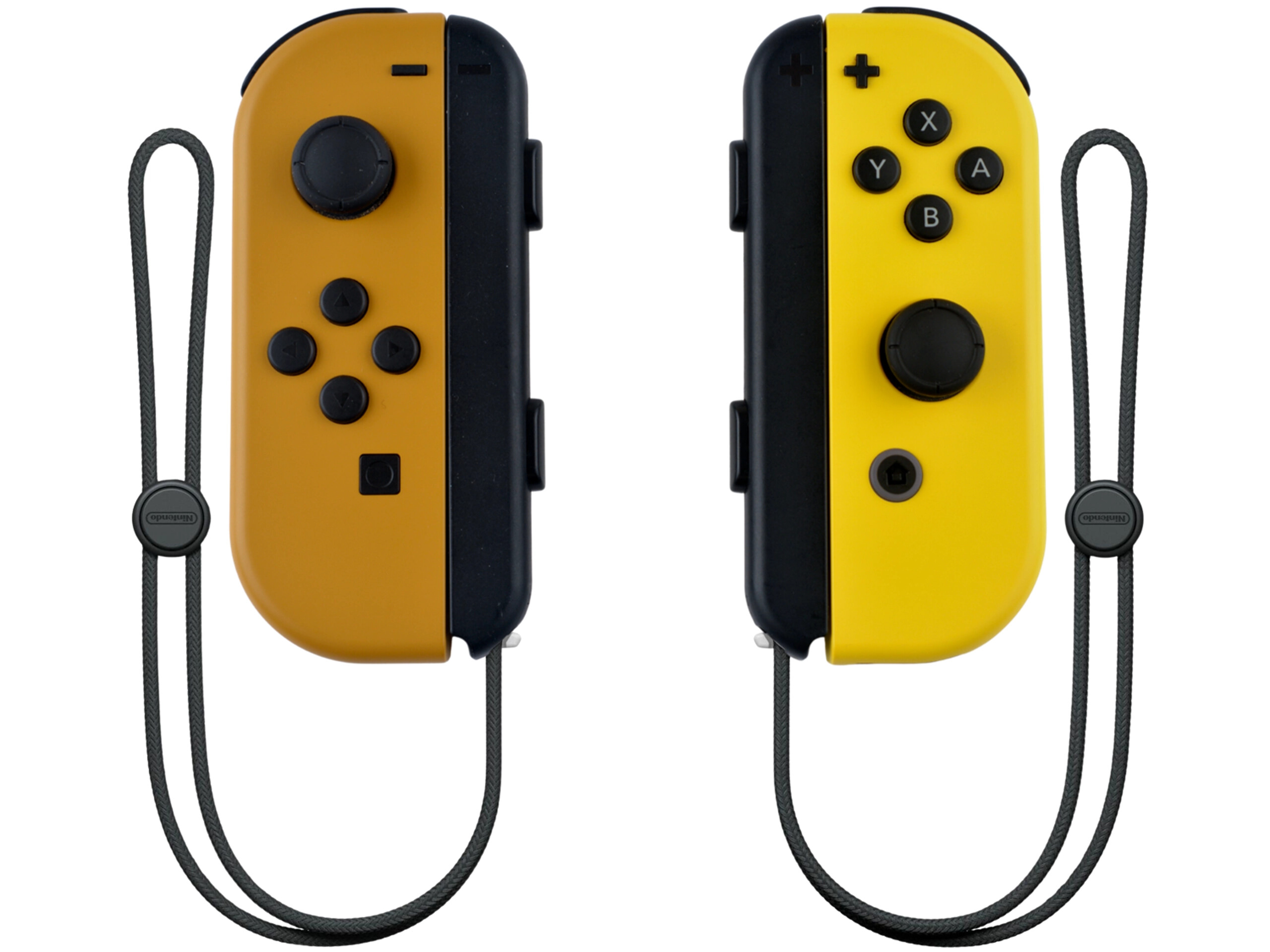 Nintendo Switch Joy-Con Pair Pikachu & Eevee (Black Straps) Kopen | Nintendo Switch Hardware