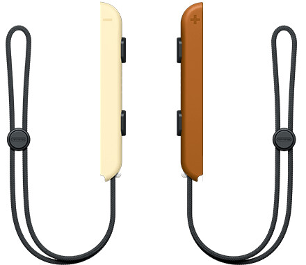 Originele Nintendo Joy-Con Strap - Eevee & Pikachu Kopen | Nintendo Switch Hardware