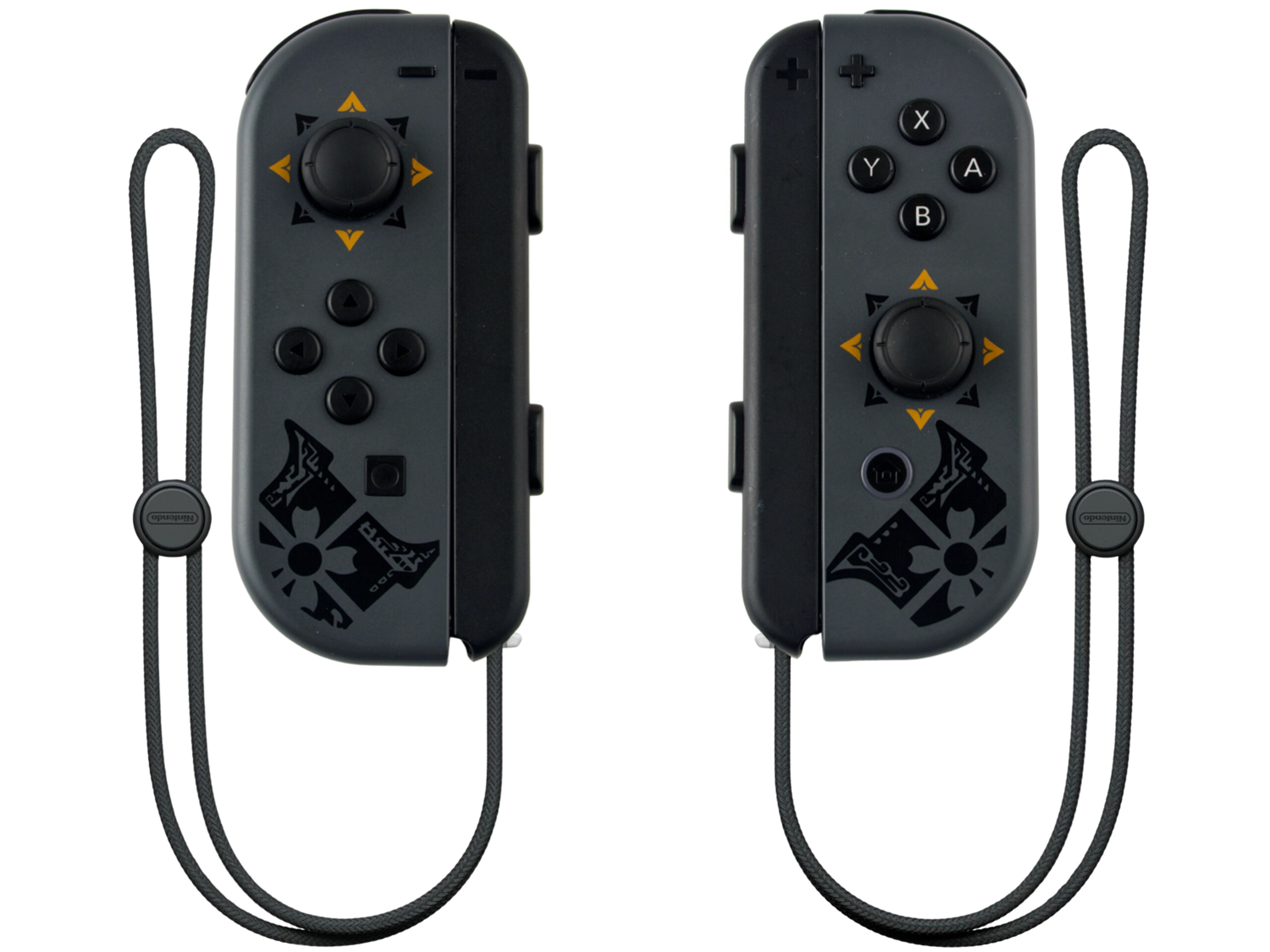 Nintendo Switch Joy-Con Pair Monster Hunter Rise Kopen | Nintendo Switch Hardware