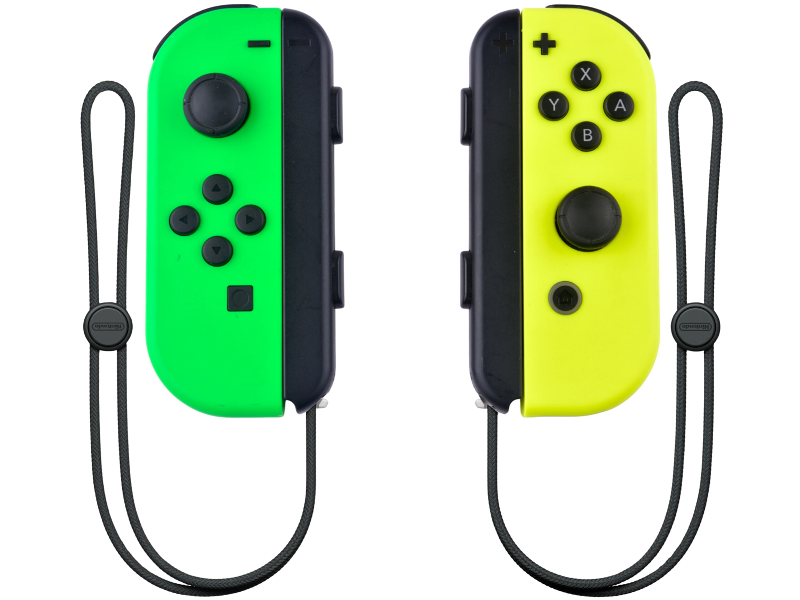 Nintendo Switch Joy-Con Pair Neon Green/Yellow Kopen | Nintendo Switch Hardware